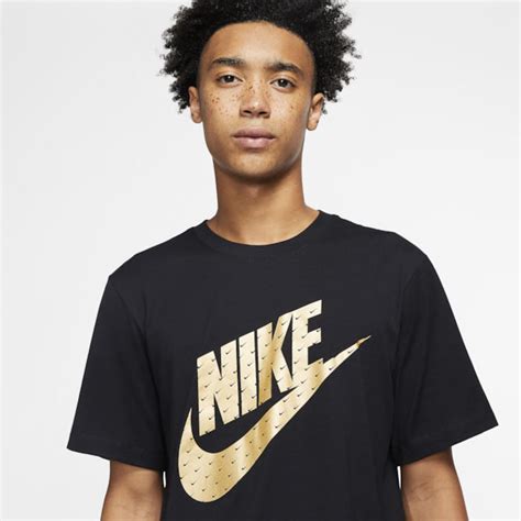 nike metallic boxed air hoodie|metallic nike t shirt.